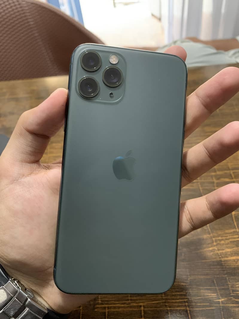 Apple iPhone 11 Pro 5