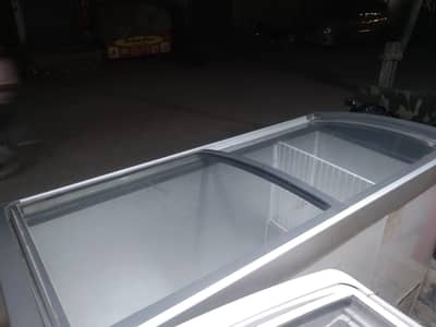 jeetcool and Haier ice cream freezer