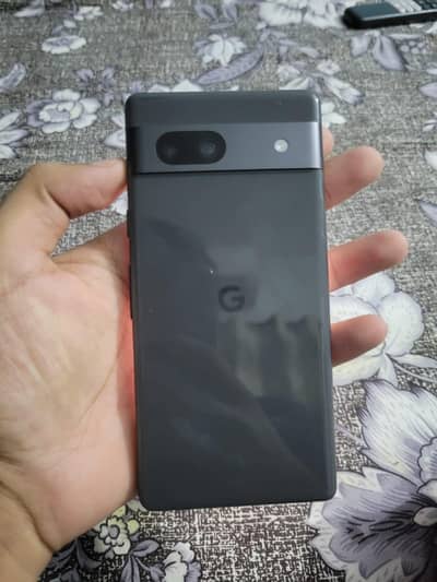 Google Pixel 7a PTA Approved for sale.