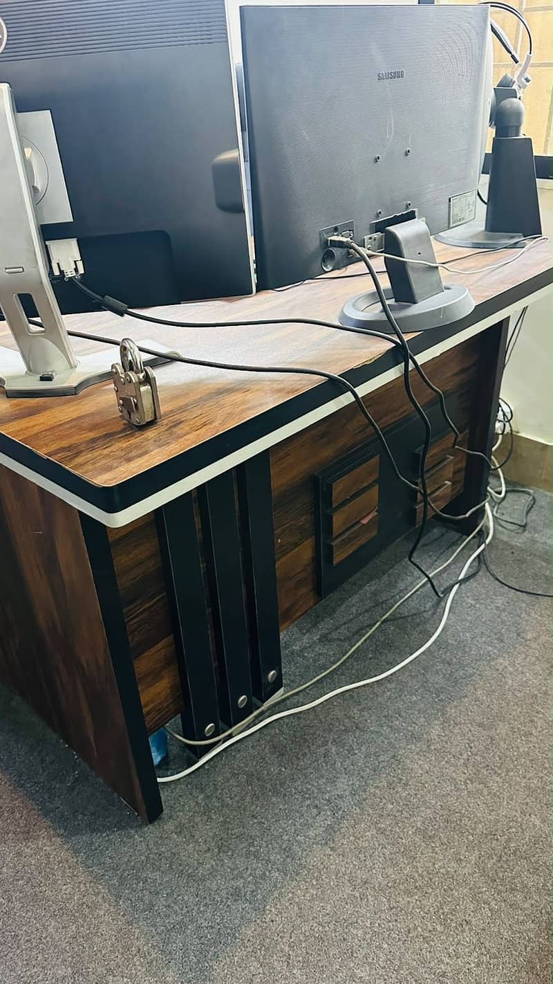 Office table 2