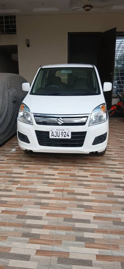suzuki wagon r vxl 1st owner total geniune juat 2 piece paint