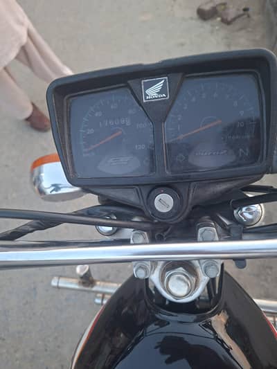 Honda 125 2022 model