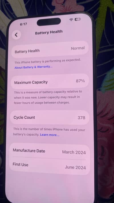 Apple iPhone 15 Pro Max