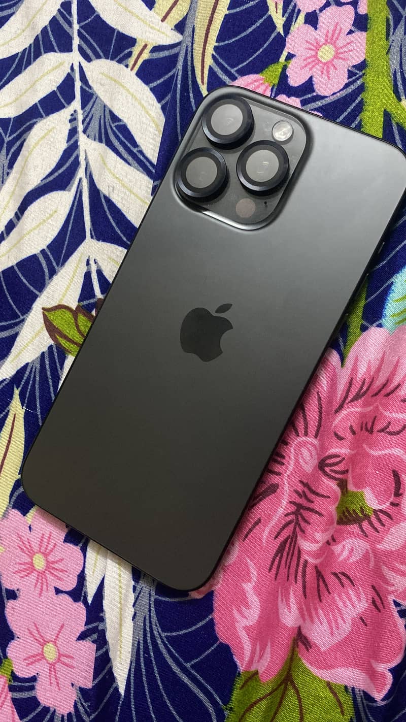 Apple iPhone 15 Pro Max 1