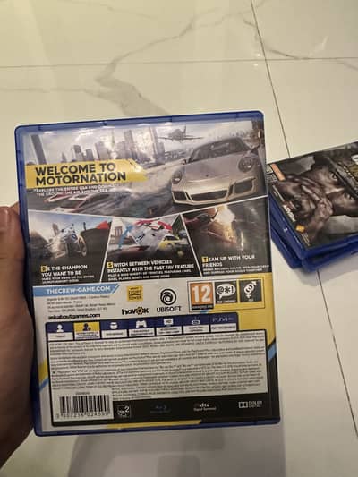 Ps4 cd