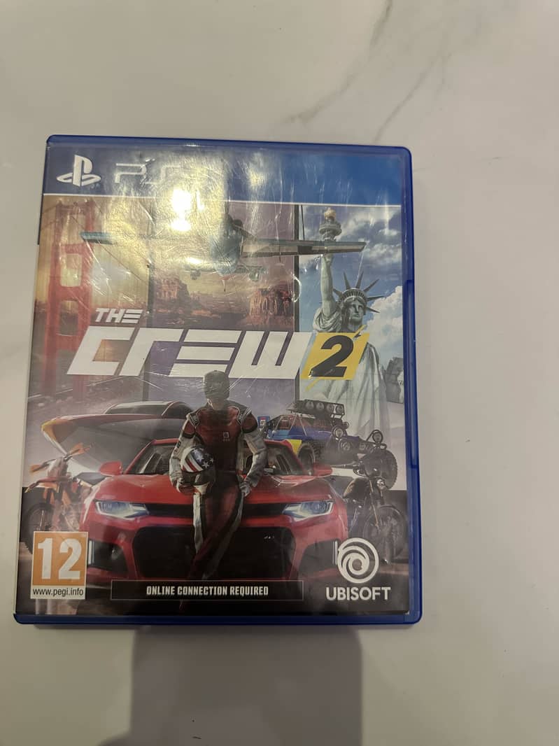 Ps4 cd 1