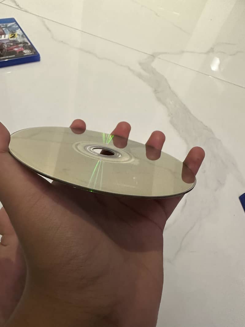 Ps4 cd 3