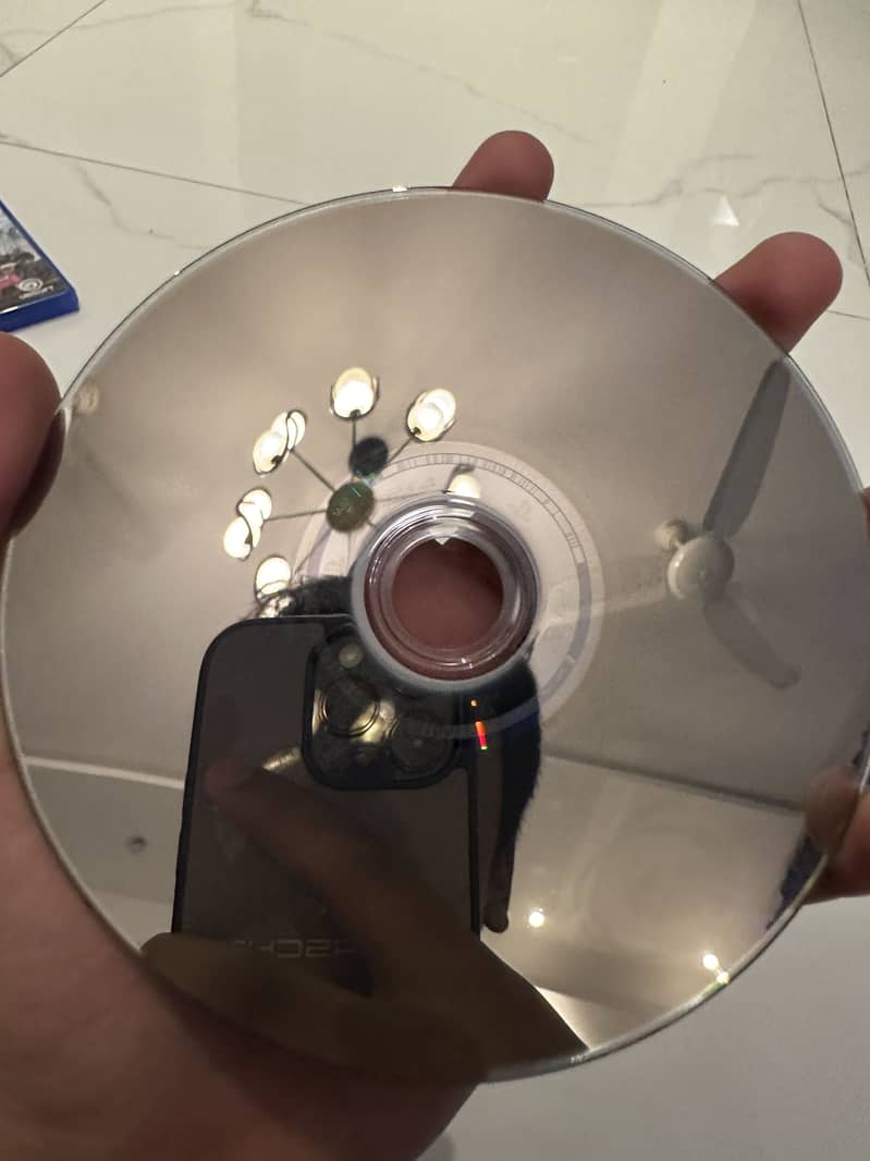 Ps4 cd 5