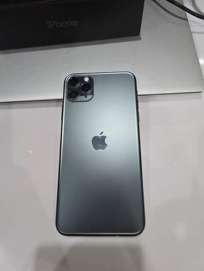 Apple iPhone 11 Pro Max