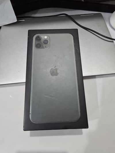 iPhone 11 Pro Max