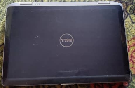 laptop Dell Latitude E6430 i7 3rd generation