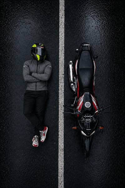 Honda cb150f 03162309711