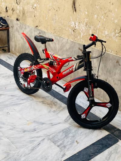 bicycle