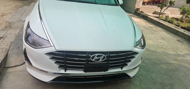 Hyundai Sonata 2.5 2026