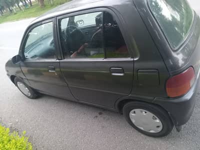 Daihatsu Cuore 2007