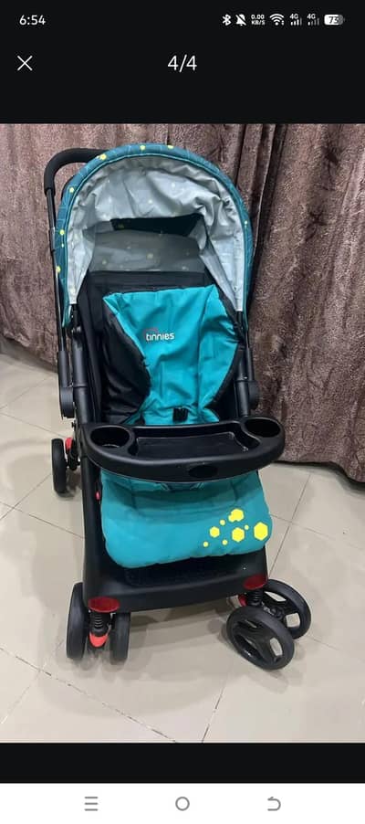 Used stroller in very good condition