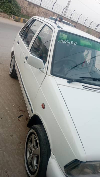 Suzuki Mehran VXR 2004