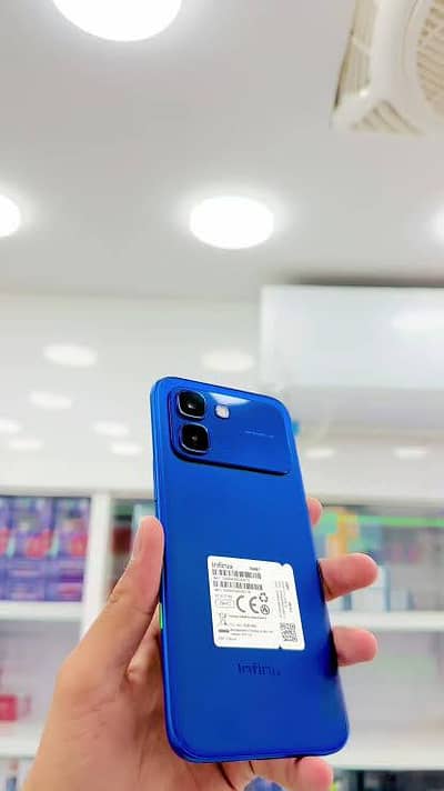 Note Edge Infinix 5G  8GB 256GB