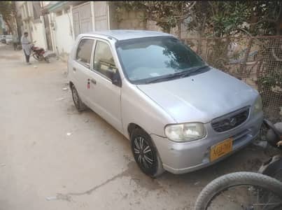 Suzuki Alto 2004