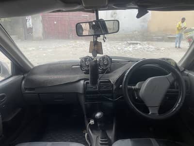 Suzuki Cultus VXR 2001