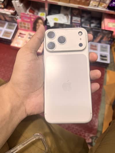 Apple iPhone 17 Pro Max