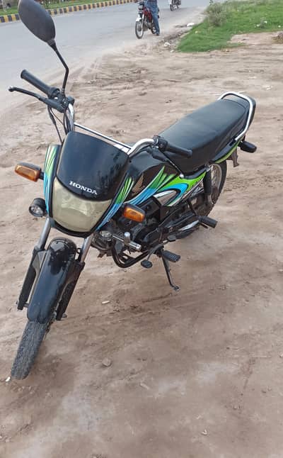 Honda pridor 100CC