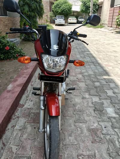 suzuki GD110s