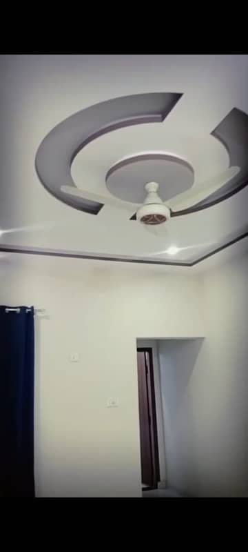 10 Marla House Available For Rent In Government Employee House Society Bahawalpur