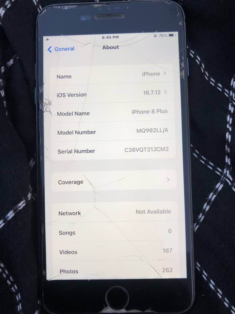 Apple iPhone 8 Plus 2