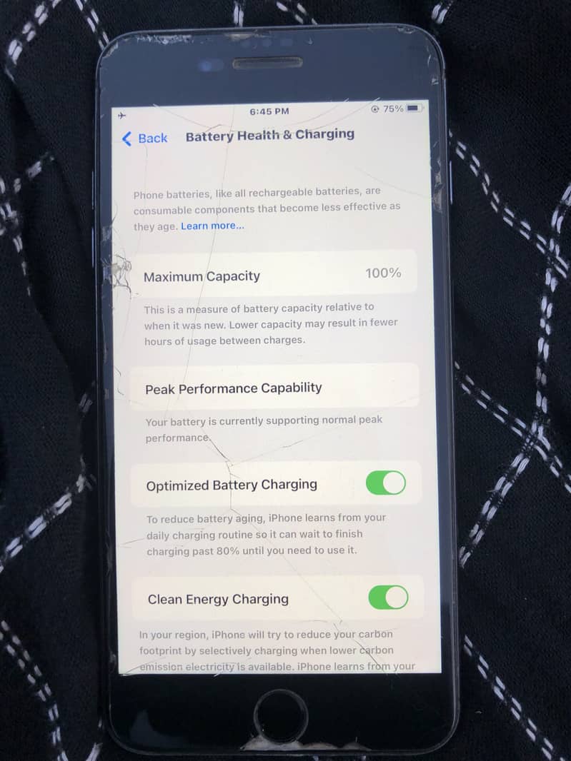 Apple iPhone 8 Plus 3