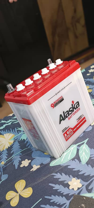 12v hai 42 ampire hai All ok hai warranty ma hai