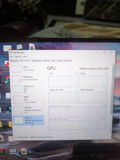 Dell XPS 15 9560 ( Touch screen )