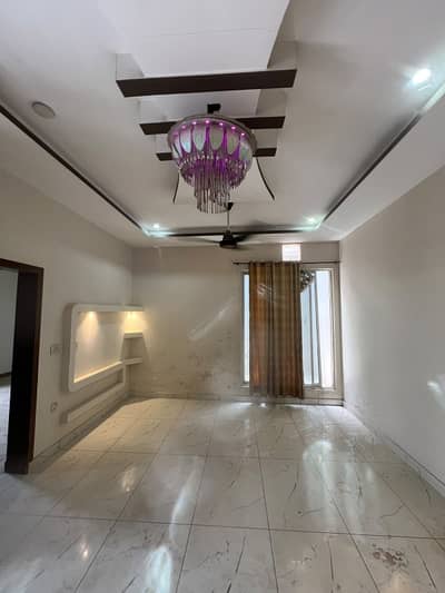 10 Marla Ground Floor Available For Rent In Hashmi Garden Bahawalpur