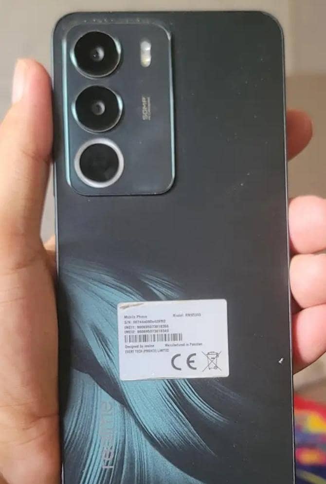 Realme C71 0