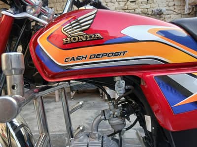cd 70 honda