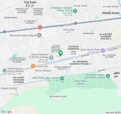 3 Marla Plot For Sale