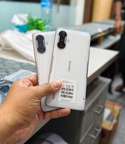 Redmi K40 Gaming edition