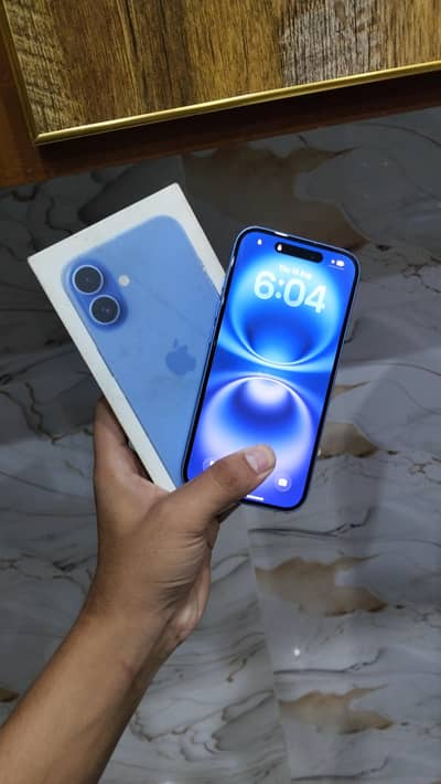 Apple iPhone 16