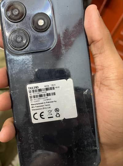 Tecno Spark 10C