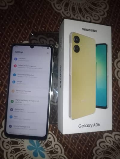Samsung Mobile A06