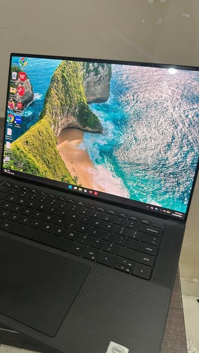 Dell XPS 15 9500