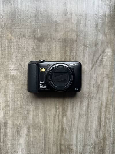 SONY DSC HX10V