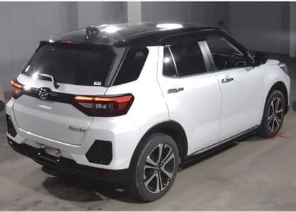 Daihatsu Rocky 2021