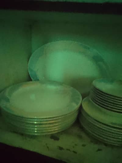 8 person dinner set