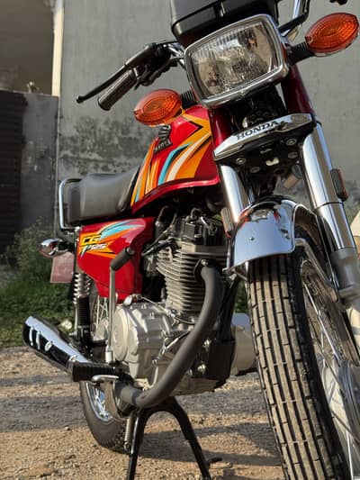 Honda CG 125