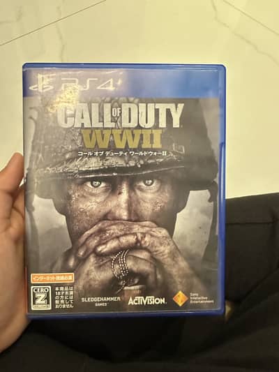 Ps4 cd