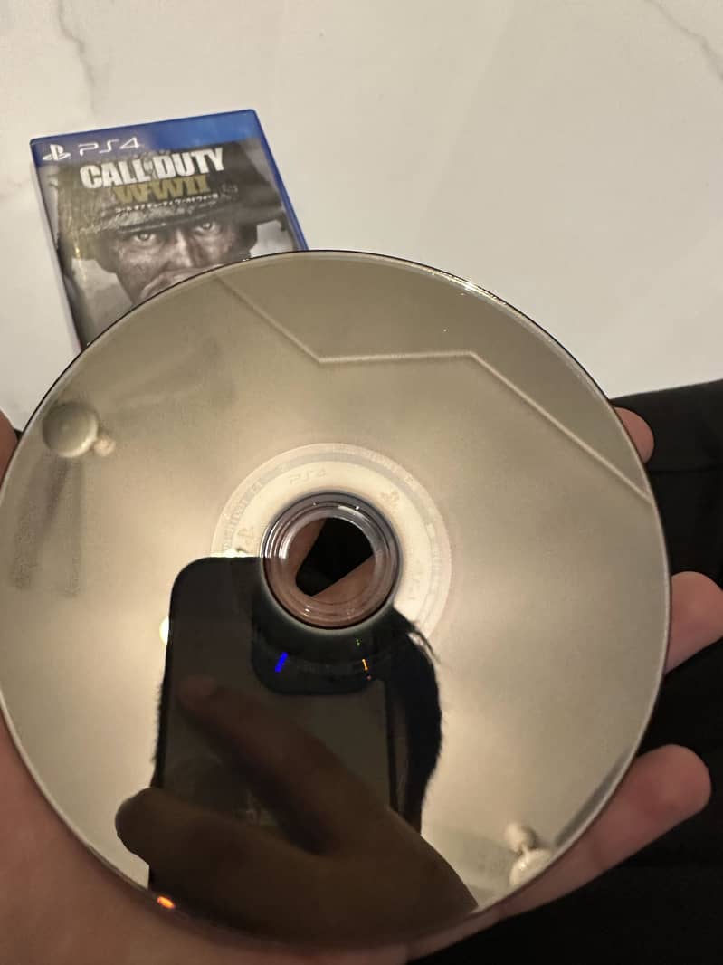 Ps4 cd 3