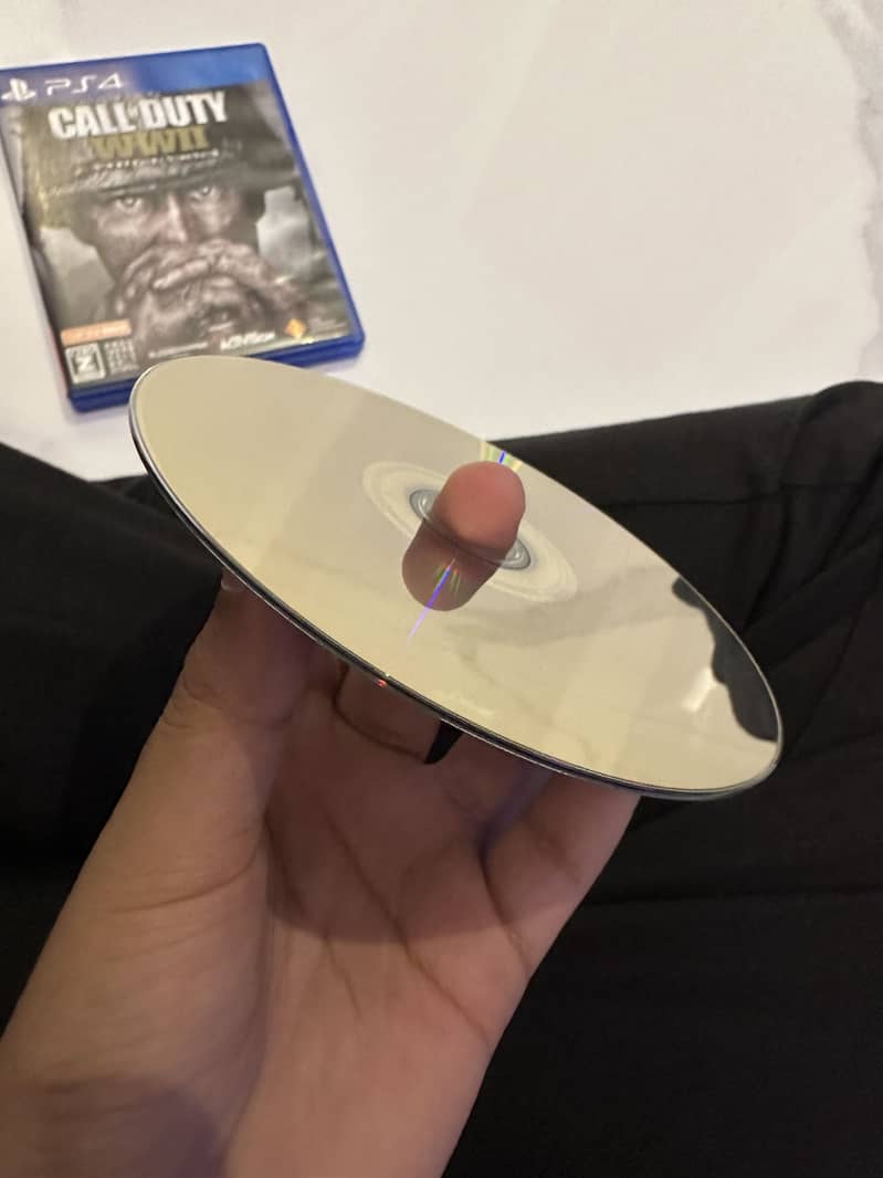Ps4 cd 4