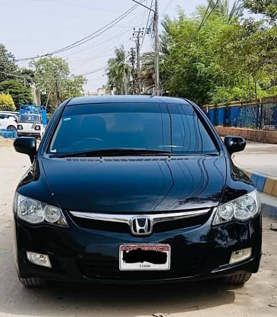 Honda Civic Prosmetic 2006