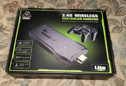 gaming console